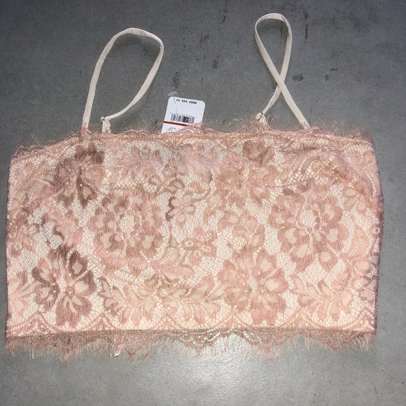 Free People Ollie Brami Bralette Size XS/Small new - Picture 2 of 4